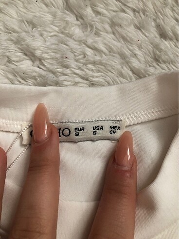s Beden Crop üst