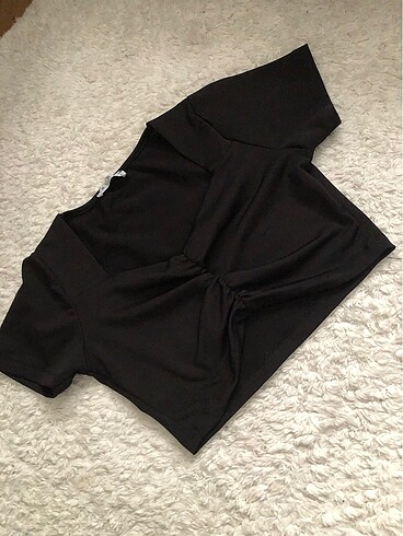 S-m-l uyumlu crop