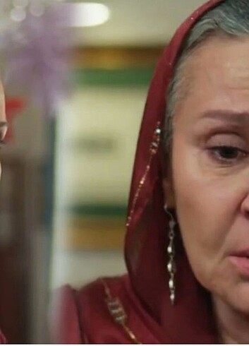 Sadakat hanımın şalları