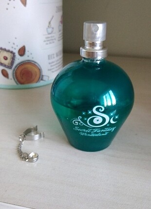 Avon secret fantasy wonderland parfüm 