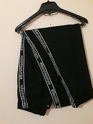 Bershka pantolon-eşofman