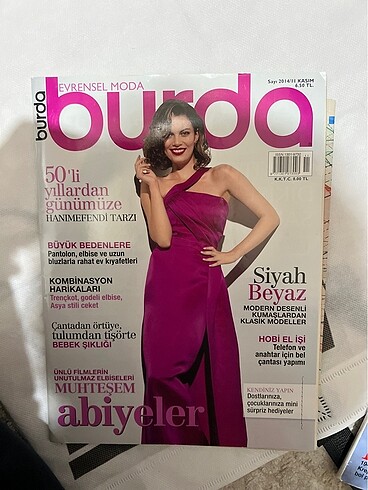 Burda dergisi