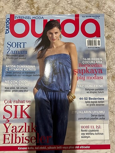 Burda dergi