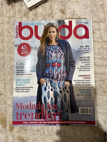 Burda dergi