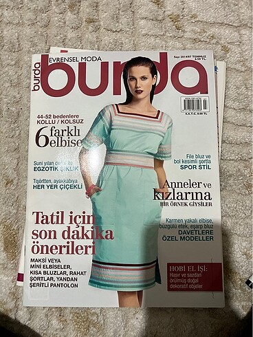 Burda dergi