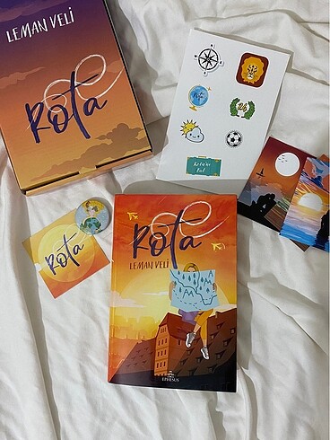 Rota Leman Veli kutulu set