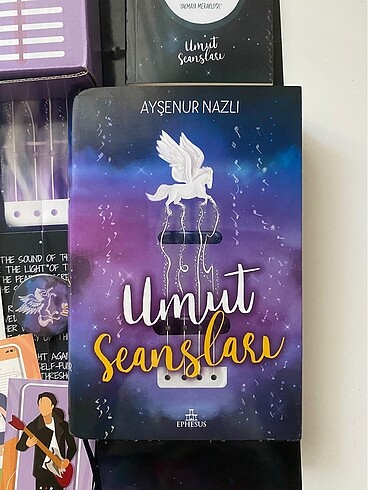 Umut seansları Kutulu set
