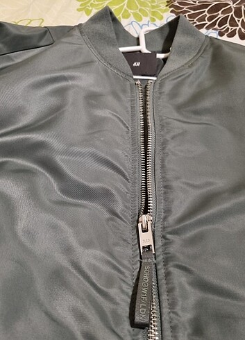 H&M H&M Bomber Ceket