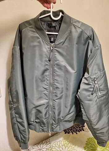 xxl Beden H&M Bomber Ceket