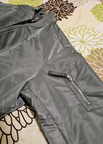 xxl Beden haki Renk H&M Bomber Ceket