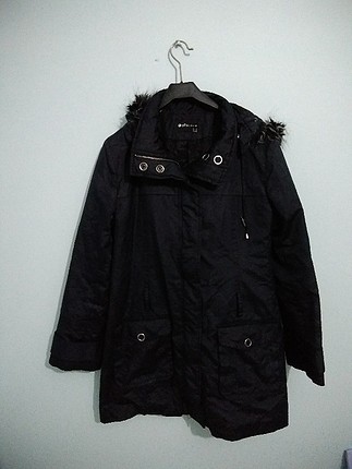 Kapüşonlu Parka