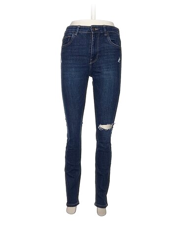 Bershka Skinny %70 İndirimli.