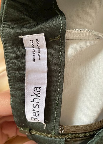 Kadın Çok Renkli Straplez Uzun Elbise - Görsel 10