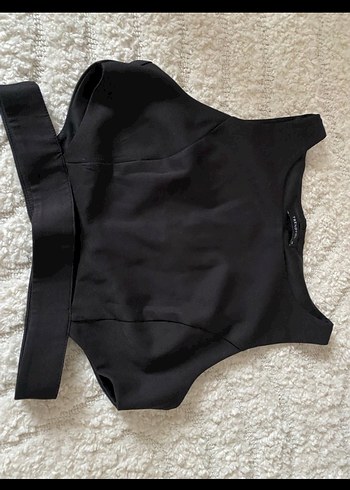 Kolsuz, Midi, Keten Kumaşlı Kadın Elbise - Görsel 3