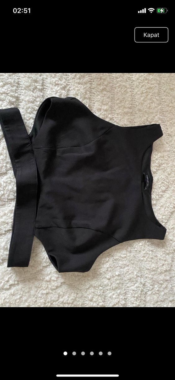 Kolsuz, Midi, Keten Kumaşlı Kadın Elbise - Görsel 3