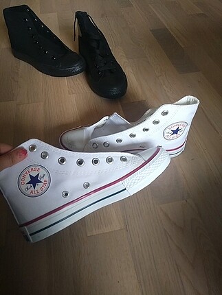 37 Beden 37 numara yeni Converse
