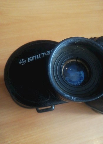 TENTO SOVYET DÜRBÜN ANTİKA - Görsel 2