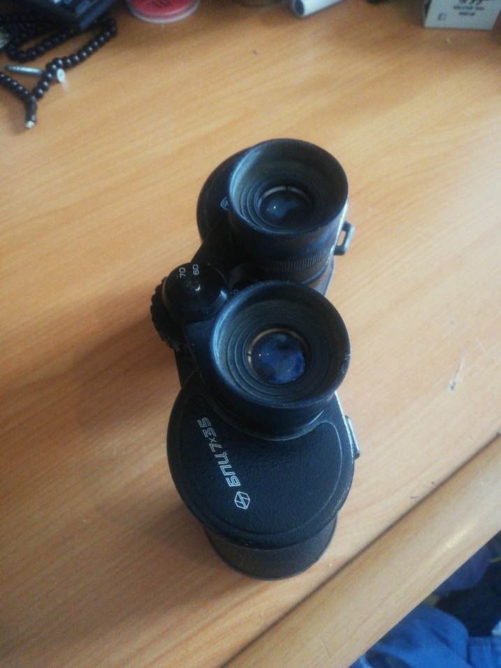 TENTO SOVYET DÜRBÜN ANTİKA - Görsel 3