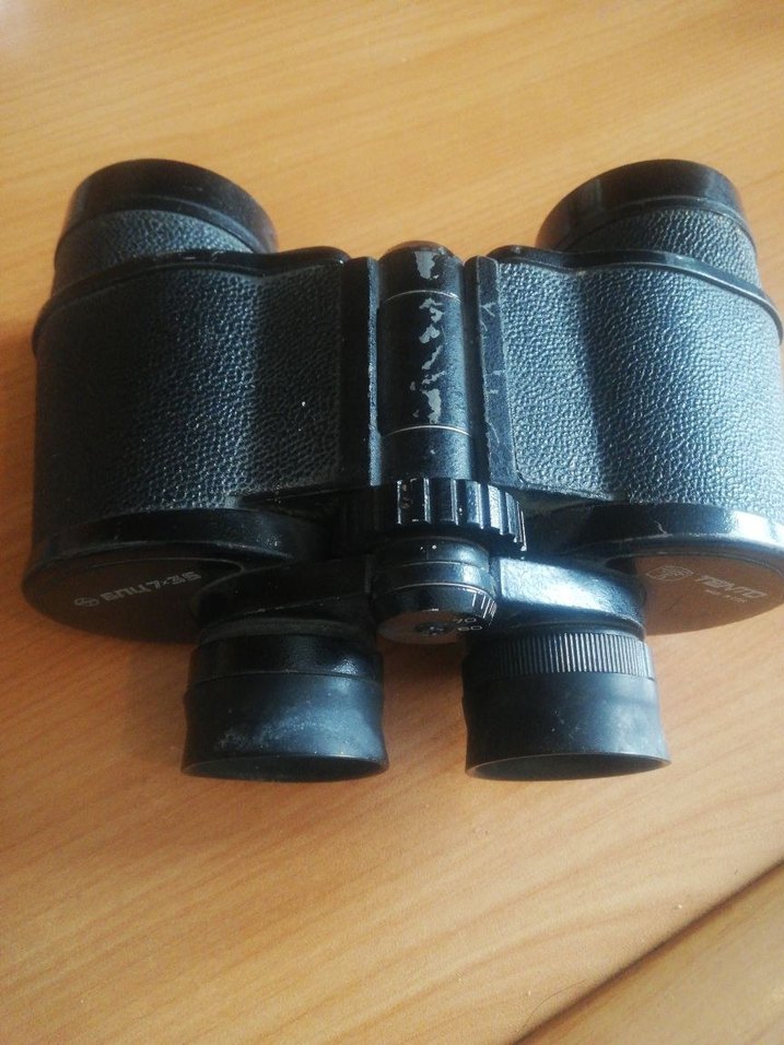 TENTO SOVYET DÜRBÜN ANTİKA - Görsel 4