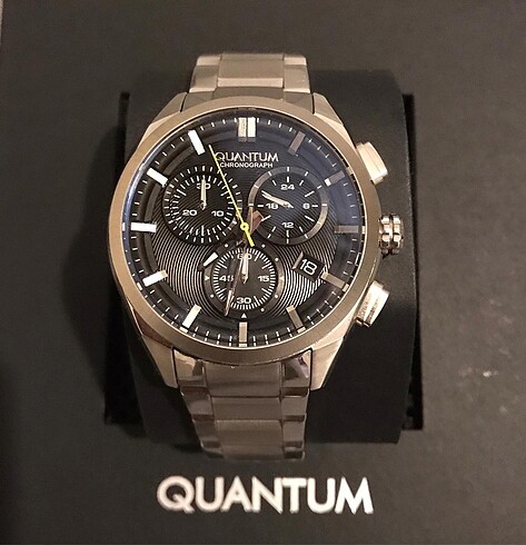 Quantum Orjinal saat