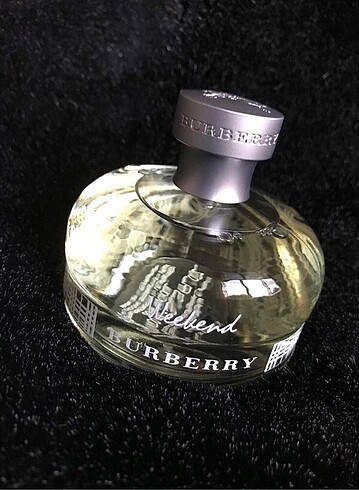  Beden Burberry Weekend kadın orjinal parfüm