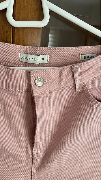 Pembe jean