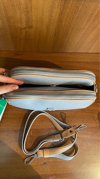 U.S Polo Assn. Kol çantası