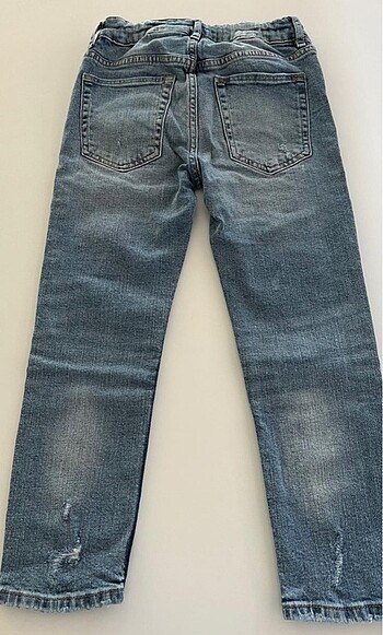 H&M H&m erkek çocuk tarz jean