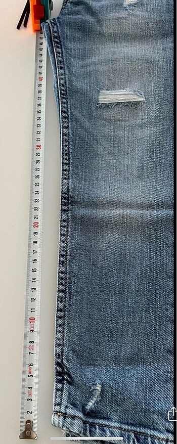 8 Yaş Beden H&m erkek çocuk tarz jean
