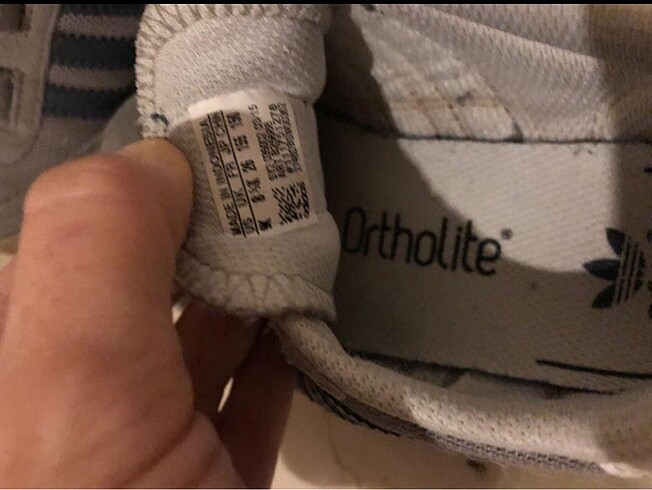 26 Beden Adidas çocuk ayakkabı orjinal