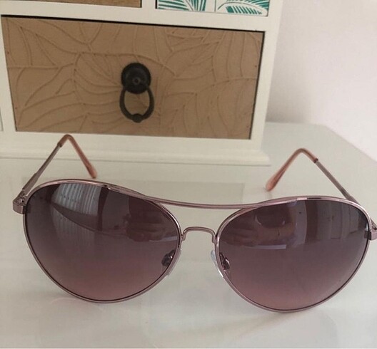 Steve Madden Steve madden güneş gözlüğü pudra
