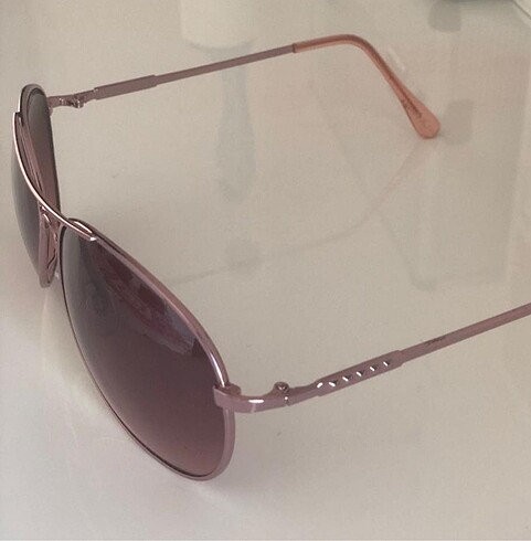 Beden Steve madden güneş gözlüğü pudra