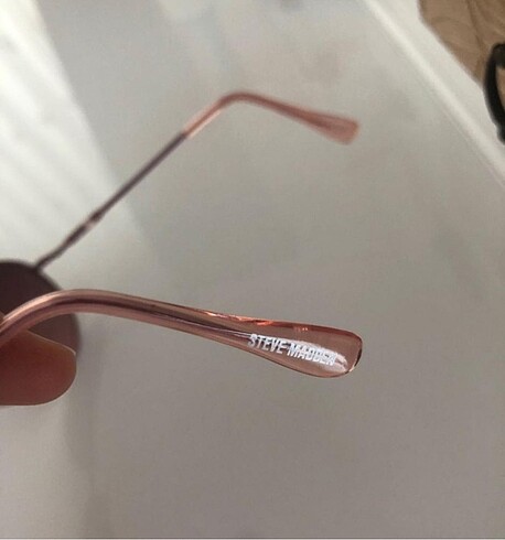 Beden çeşitli Renk Steve madden güneş gözlüğü pudra