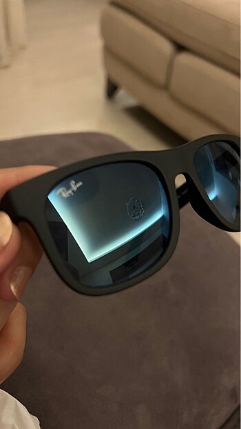 Rayban junior orjinal