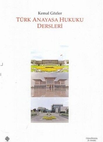 Anayasa Hukuku - Kemal Gözler