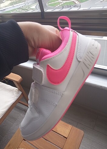 Nike #nike kız çocuk spor ayakkabı 