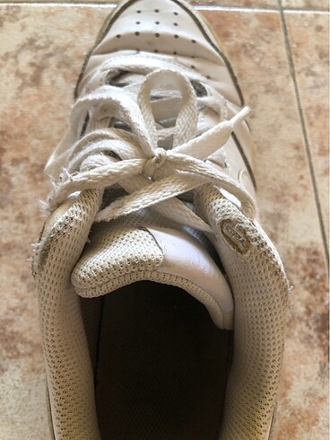 38 Beden beyaz Renk nike spor ayakkabı