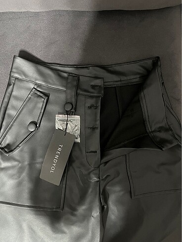 deri pantolon - Görsel 3