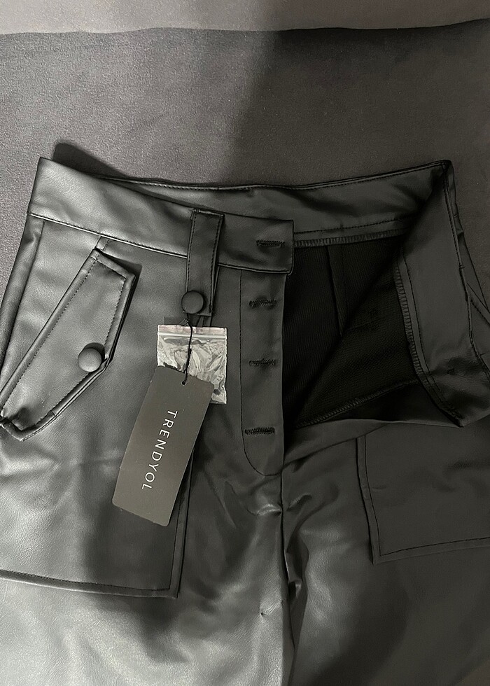 deri pantolon - Görsel 3