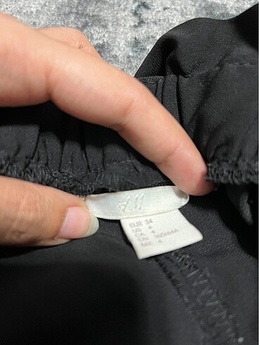 H&M h&m şort