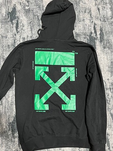 Off-White sweatshirt