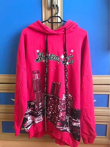 Twist oversize sweatshirt