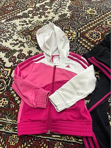 Adidas Orjinal Adidas kız eşofman takımı