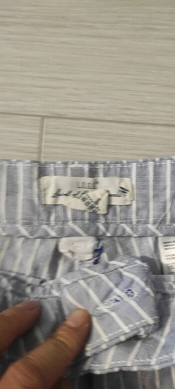 Hm şort - Görsel 3