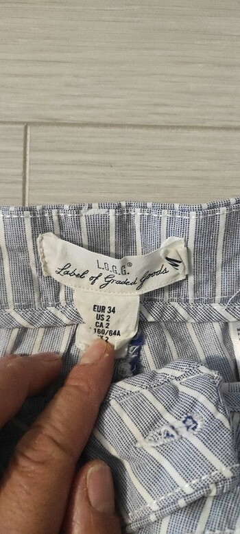 Hm şort - Görsel 4