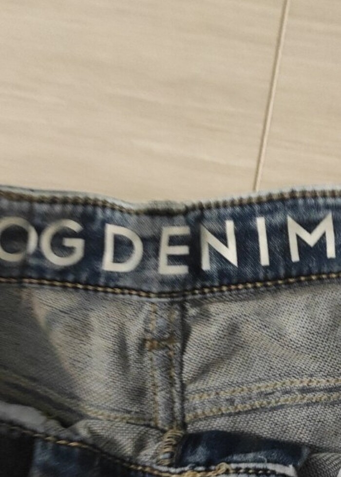 Kot şort - Görsel 2