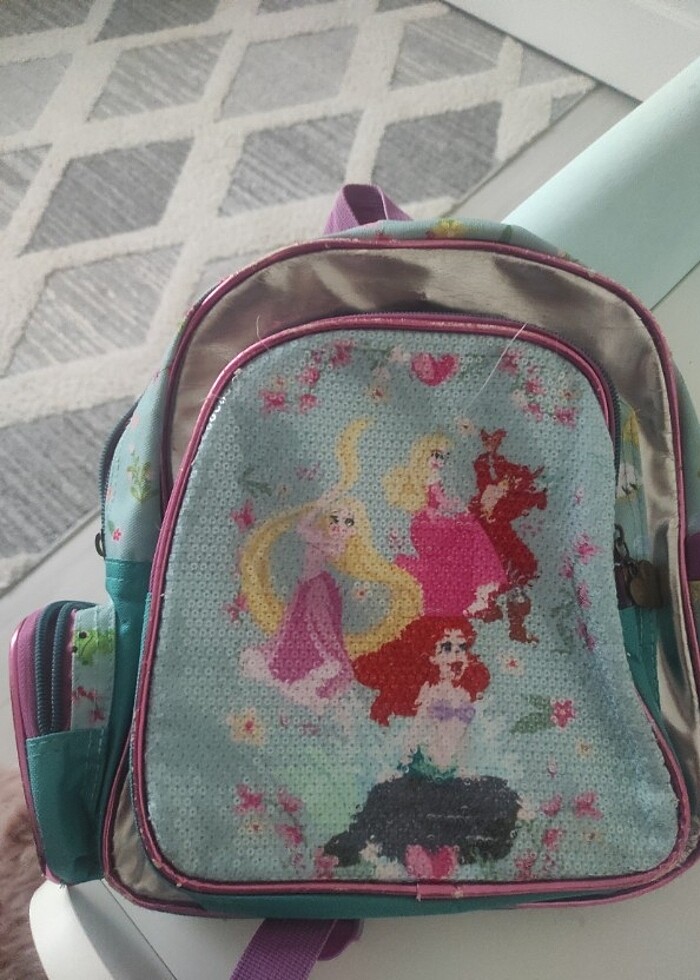 Çanta ana sınıf  - Görsel 2