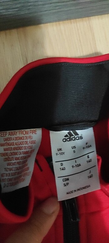 Eşofman üstü  - Görsel 2