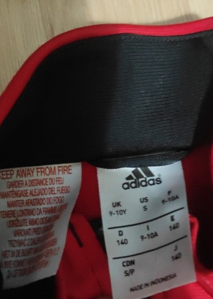 Eşofman üstü  - Görsel 2