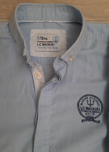 LC Waikiki Lcw gomlek